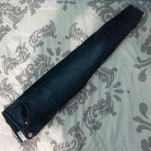 Kancan dark washed jeans